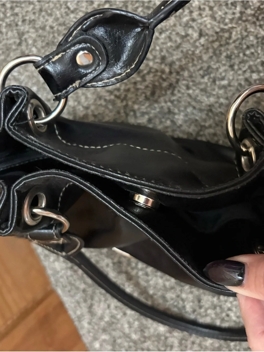 Rosetti shoulder bag